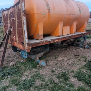 TANQUE PLASTICO DE 7.000 LTS.