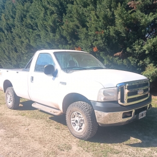 CAMIONETA FORD F.100 AÑO 2012 4X4 CAJA LARGA, CON 345.000 DE PRIMERA MANO. 