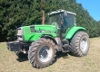 DEUTZ AGCO ALLIS 6.190 D.T. AÑO 2004, CON SOLO 2.600 HS DE PRIMERA MANO. CABINA ORIGINAL CON A.A. RODADO 24.5.32