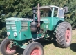 DEUTZ A.85 CON CABINA RUMIFER, MOTOR 2114, DIRECCION Y DOBLE COMANDO HIDRAULICO, DE PRIMERA MANO. 