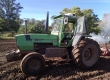 DEUTZ AX 4.120 T.S. SINCRON.  CON CABINA BEILETTI, RODADO 23.1.30, TOMA DE FUERZA Y DOBLE COMANDO. 