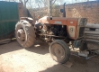 FIAT 400 E, CON MOTOR REPARADO, TOMA DE FUERZA Y LEVANTE HIDRAULICO. 