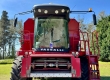 VASSALLI 1550 EHD AÑO 2002, RODADO EN 2023. EQUIPADA CON PILOTO TRIMBLE Y MONITOR DE RENDIMIENTO, MOTOR CUMINS DE 280 H.P. POST ENFRIADO. 