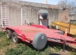 ACOPLADO CARRETON DE 8 TT MANCINI AÑO 2025. DE 2 EJES BALANCIN CON RODADO 16, RAMPAS, AUXILIO E INSTALACION ELECTRICA. IGUAL A NUEVO. 