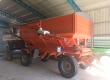 ACOPLADO SEMILLERO GIMETAL AC 14.000, CON SIN FIN HIDRAULICO, TAPE RAPIDO Y CUBIERTAS 385.65.22.5. TODO PRACTICAMENTE COMO NUEVO. 