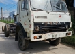 CAMION TATU 6X4, MARCA KAMAZ SIN CARROCERIA. 