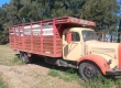 CAMION M.B.  312 AÑO 1963, EQUIPADO CON CAJA MIXTA Y TANQUE PLASTICO DE 8.000 LTS PARA AGUA, CON DOMINIO AL DIA. 