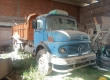 CAMION M.B. 1114 TURBO, CON VOLCADORA, A PONER EN MARCHA CON ALGUNOS FALTANTES.  