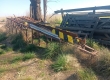 MOLINO DESARMADO CON TORRE DE 5 MTS. 