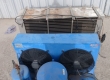 4 MOTORES ENFRIADORES PARA CAMARAS DE FRIOS CON SUS FORZADORES. 