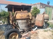 2 HORMIGONERAS TIPO TROMPO TRANSPORTABLES. 